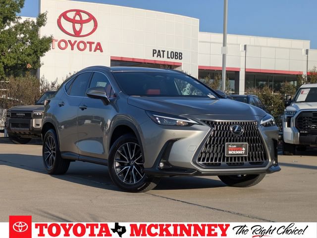 Used 2024 Lexus NX 350h AWD w/ Premium Package