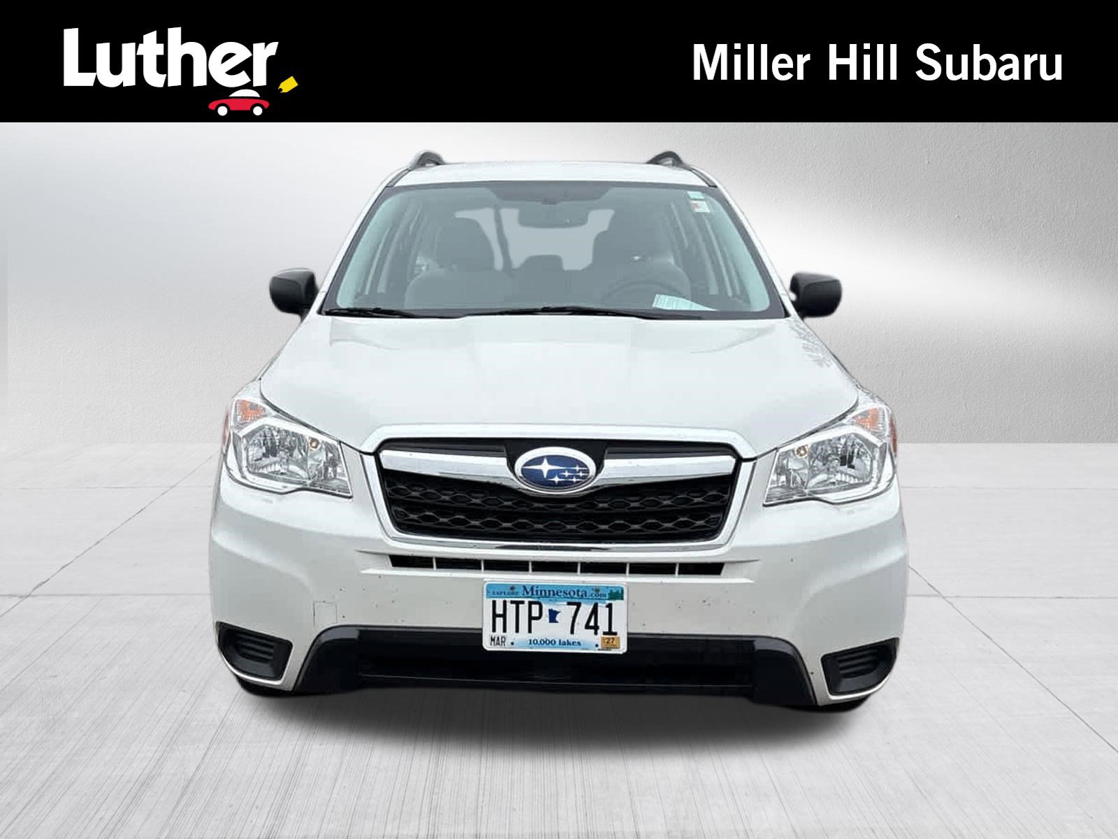 Used 2016 Subaru Forester 2.5i w/ Popular Package #2