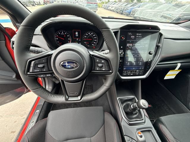 New 2026 Subaru WRX Premium w/ WRX Electronics Package AWD/4WD image 16