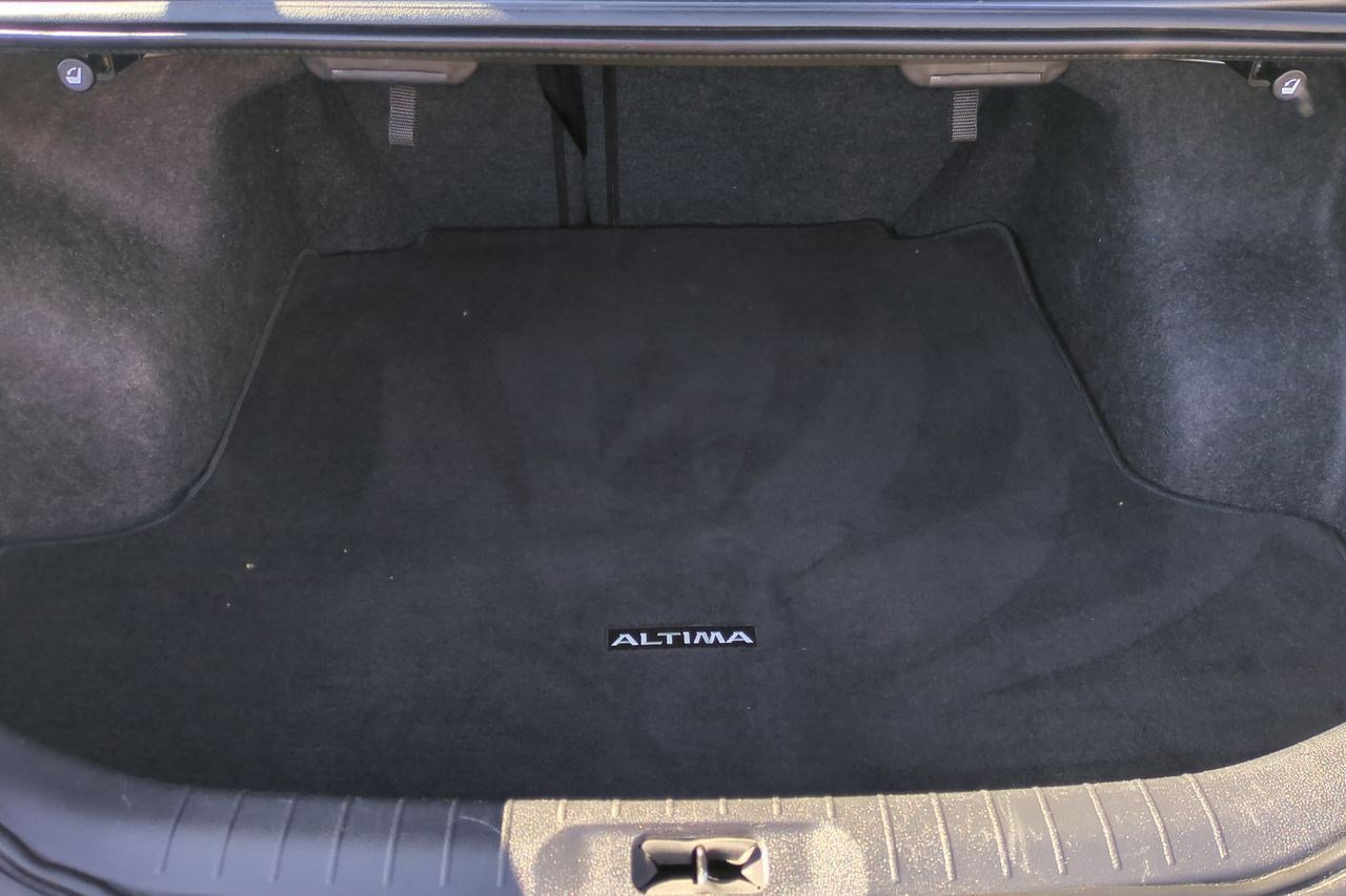Certified 2022 Nissan Altima 2.5 SR image 22