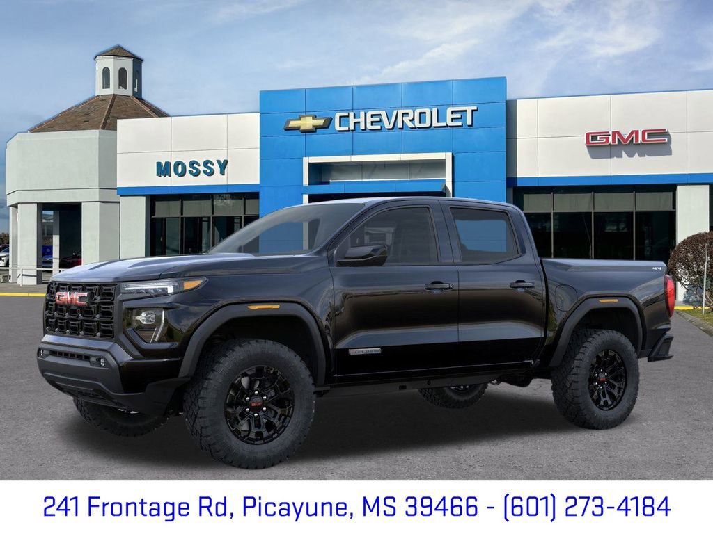 New 2026 GMC Canyon Elevation w/ Convenience Package image 2