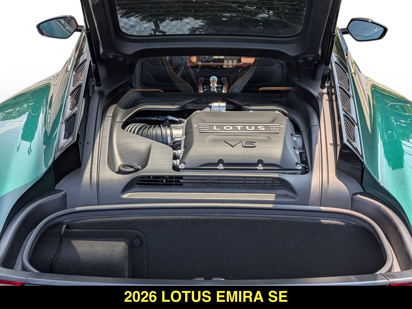 New 2026 Lotus Emira RWD image 5