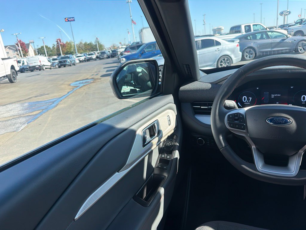 New 2027 Ford Explorer Active AWD/4WD image 19