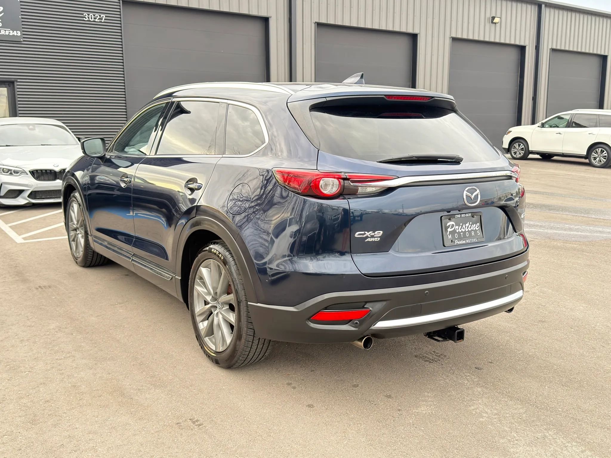 Used 2016 MAZDA CX-9 Grand Touring image 6