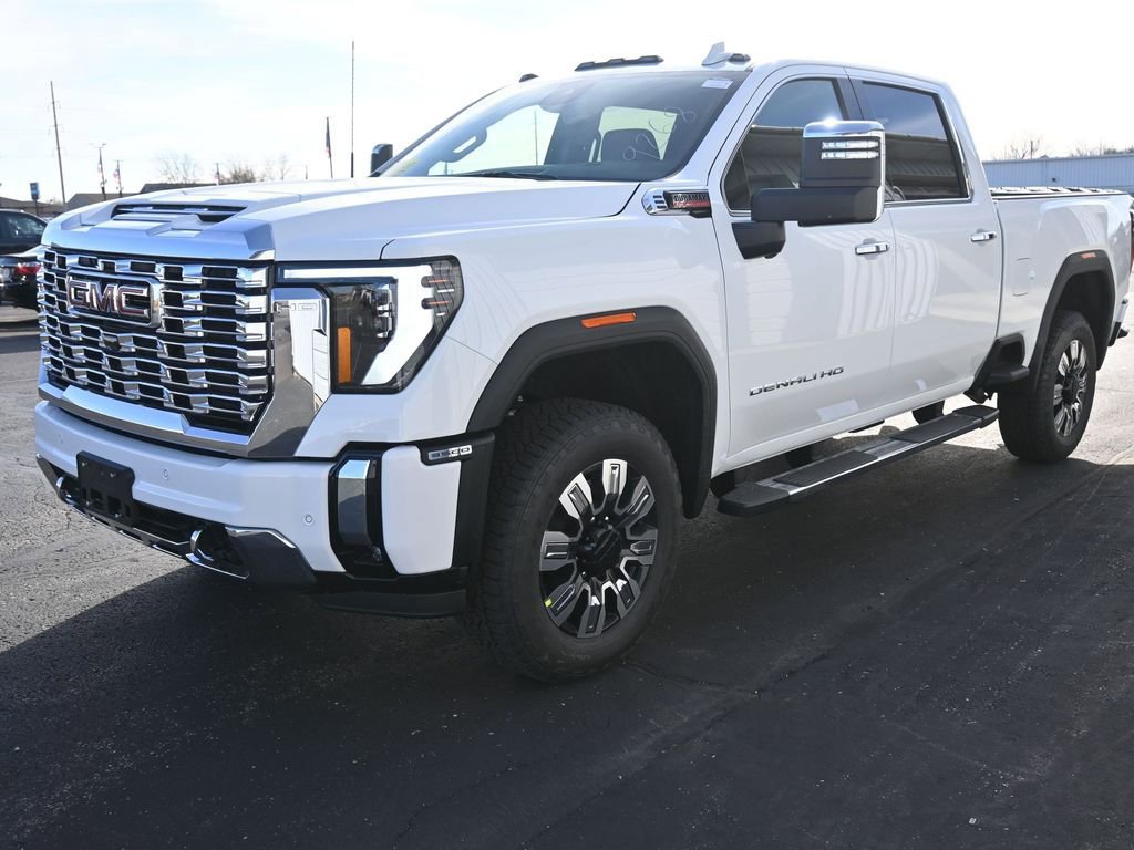 New 2026 GMC Sierra 3500 Denali image 10