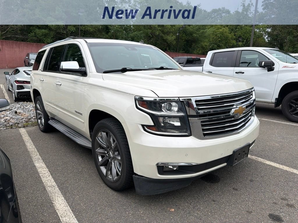 Used 2015 Chevrolet Tahoe LTZ AWD/4WD video 2