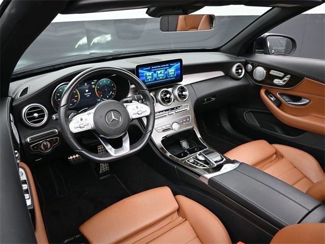 Used 2022 Mercedes-Benz C 300 4MATIC Cabriolet image 10