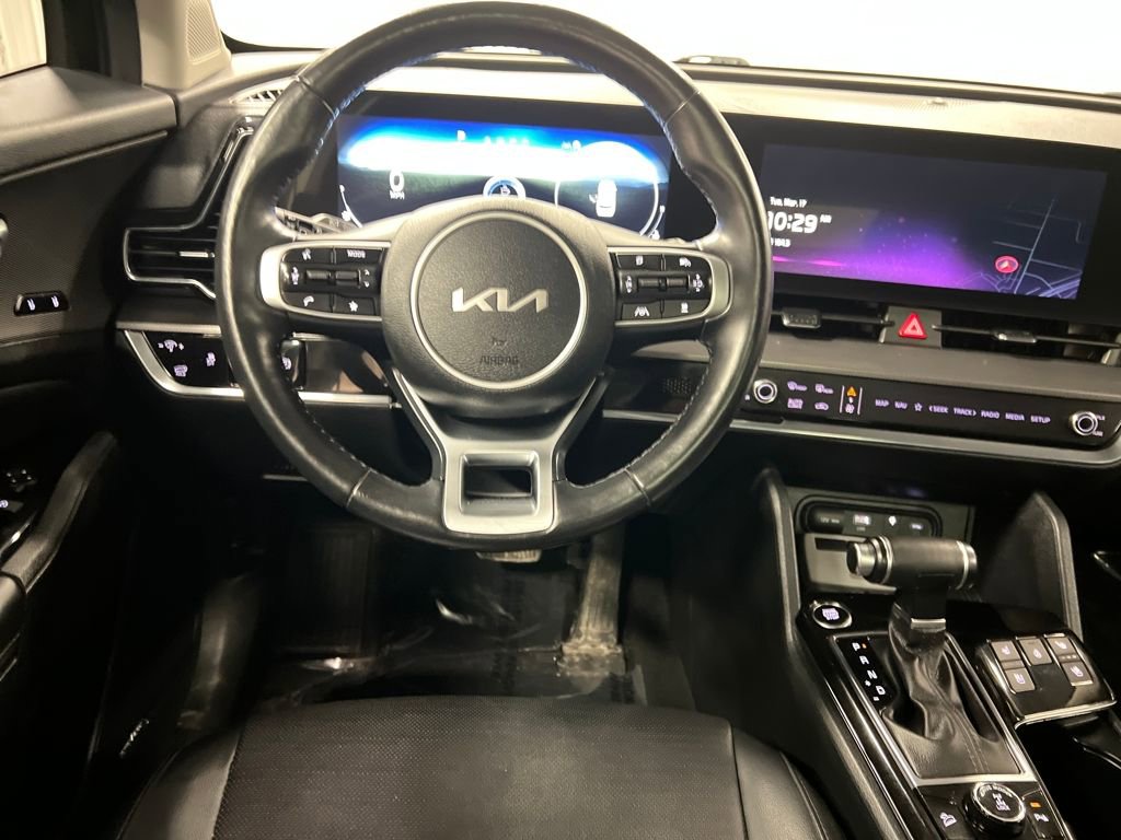 Used 2023 Kia Sportage SX image 18