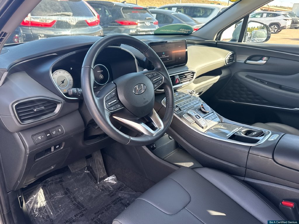 Used 2023 Hyundai Santa Fe SEL w/ Premium Package AWD/4WD image 27