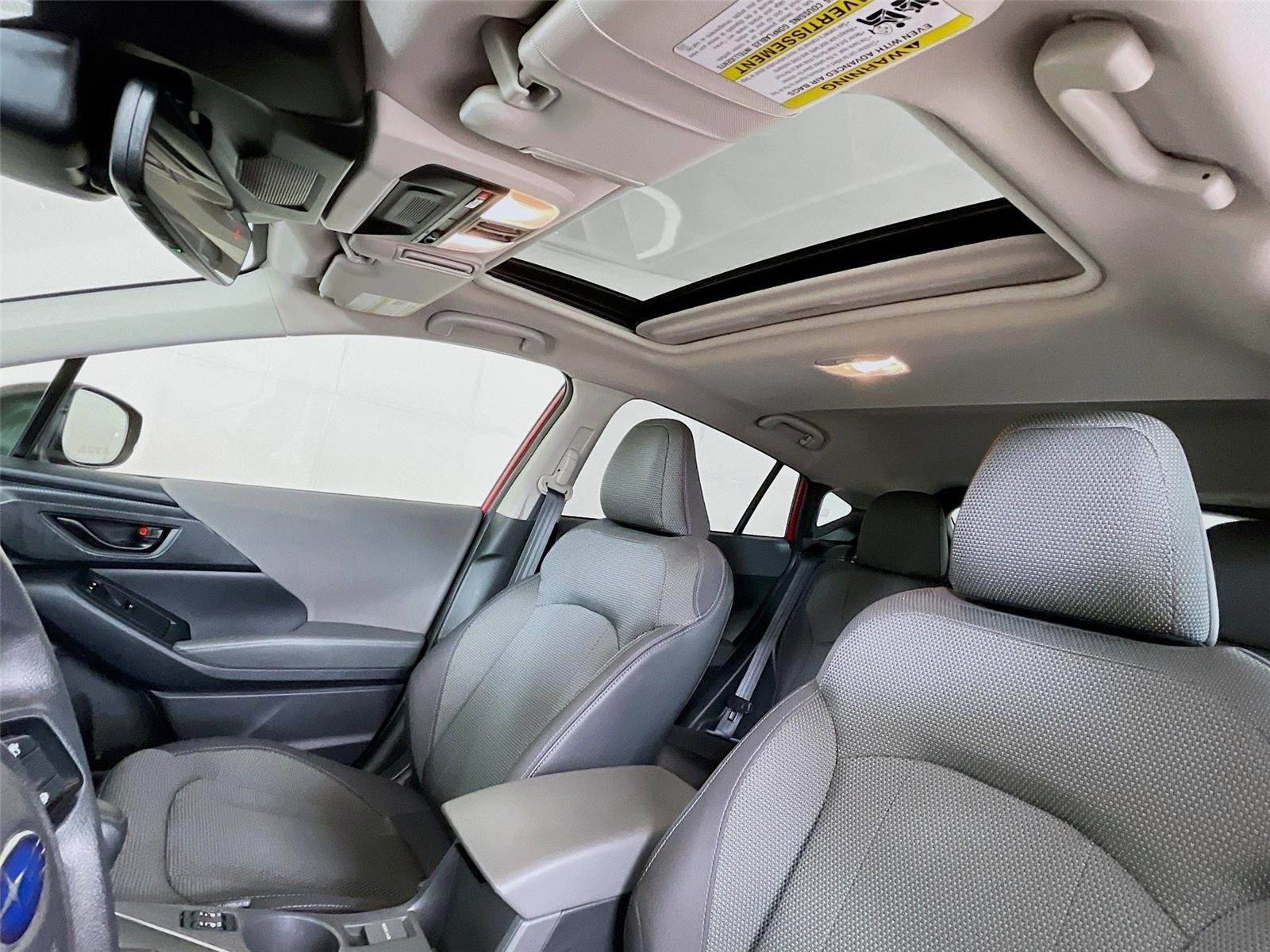 Certified 2024 Subaru Crosstrek 2.0i Premium AWD/4WD image 12