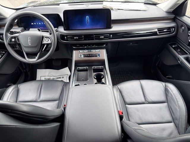 New 2026 Lincoln Aviator Reserve AWD/4WD image 14