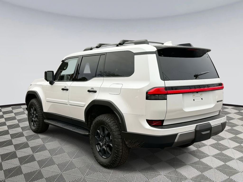 Used 2025 Lexus GX 550 Overtrail+ w/ Mark Levinson an image 4