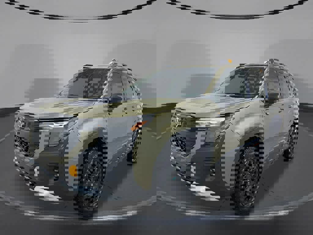 New 2026 Subaru Forester Wilderness