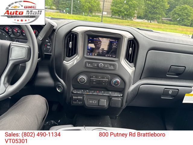 New 2026 Chevrolet Silverado 2500 Custom w/ Custom Value Package AWD/4WD image 20
