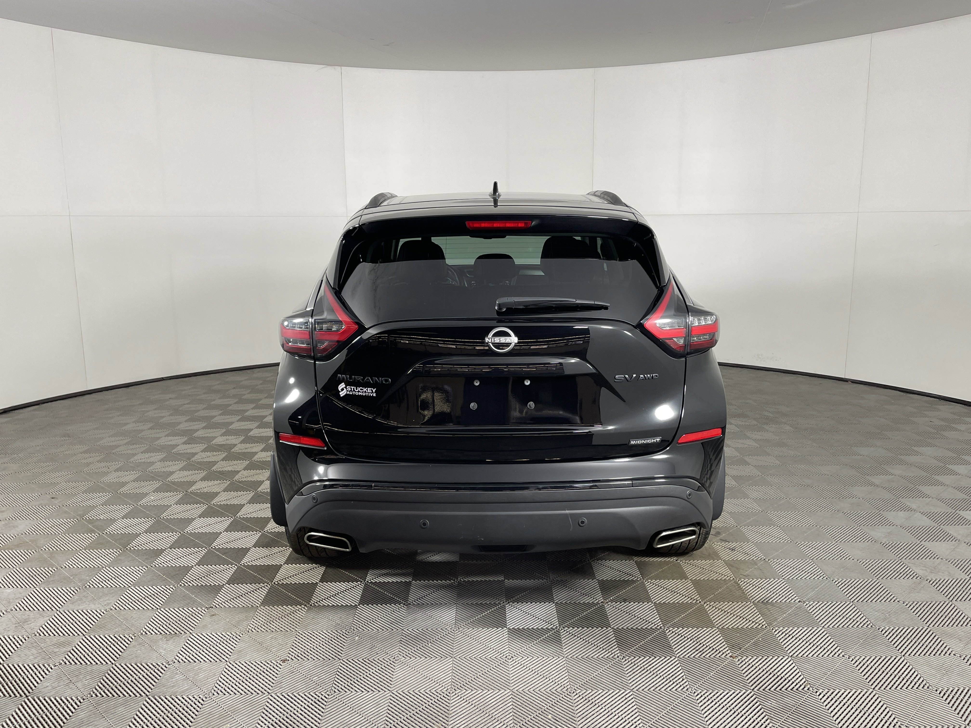 Used 2024 Nissan Murano SV w/ SV Midnight Edition Package image 4