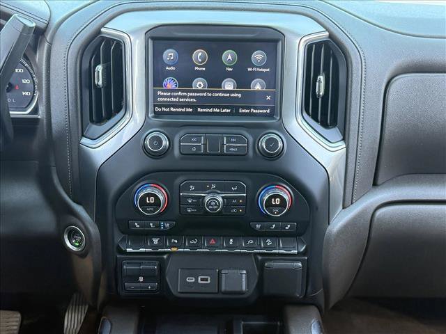 Used 2021 Chevrolet Silverado 2500 LTZ w/ LTZ Plus Package AWD/4WD image 17