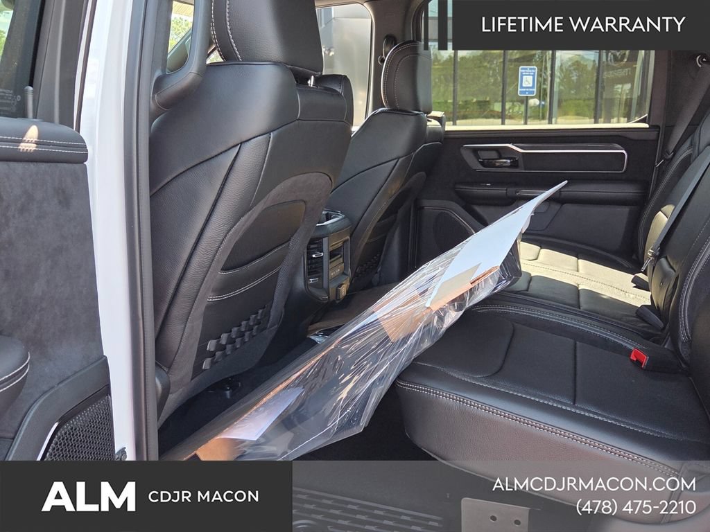 New 2026 RAM 1500 RHO AWD/4WD image 8