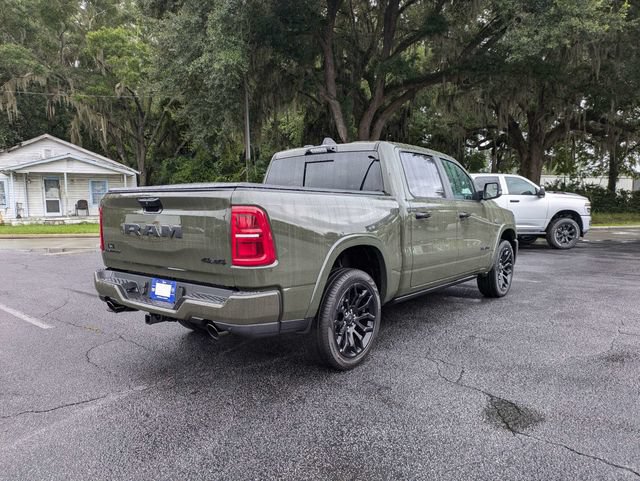New 2027 RAM 1500 Limited AWD/4WD image 4