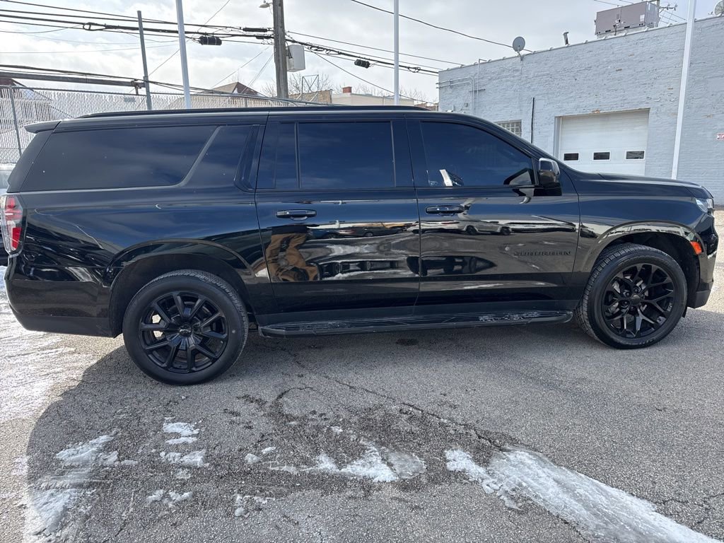 Used 2023 Chevrolet Suburban RST AWD/4WD image 6
