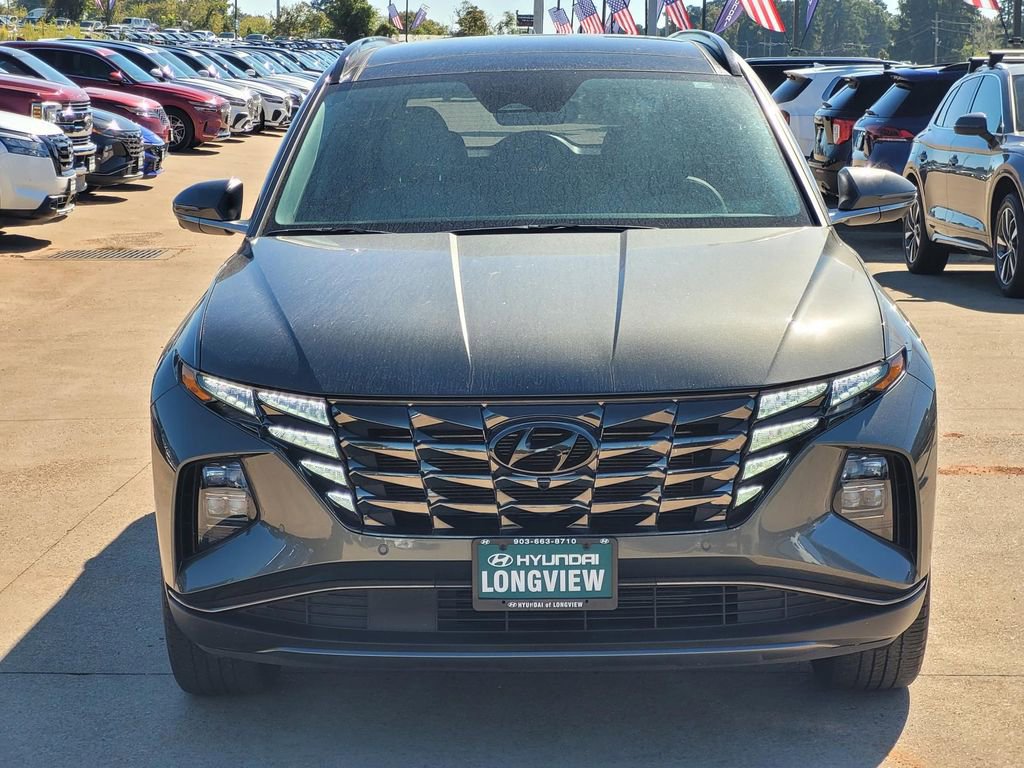 Used 2022 Hyundai Tucson Limited image 2