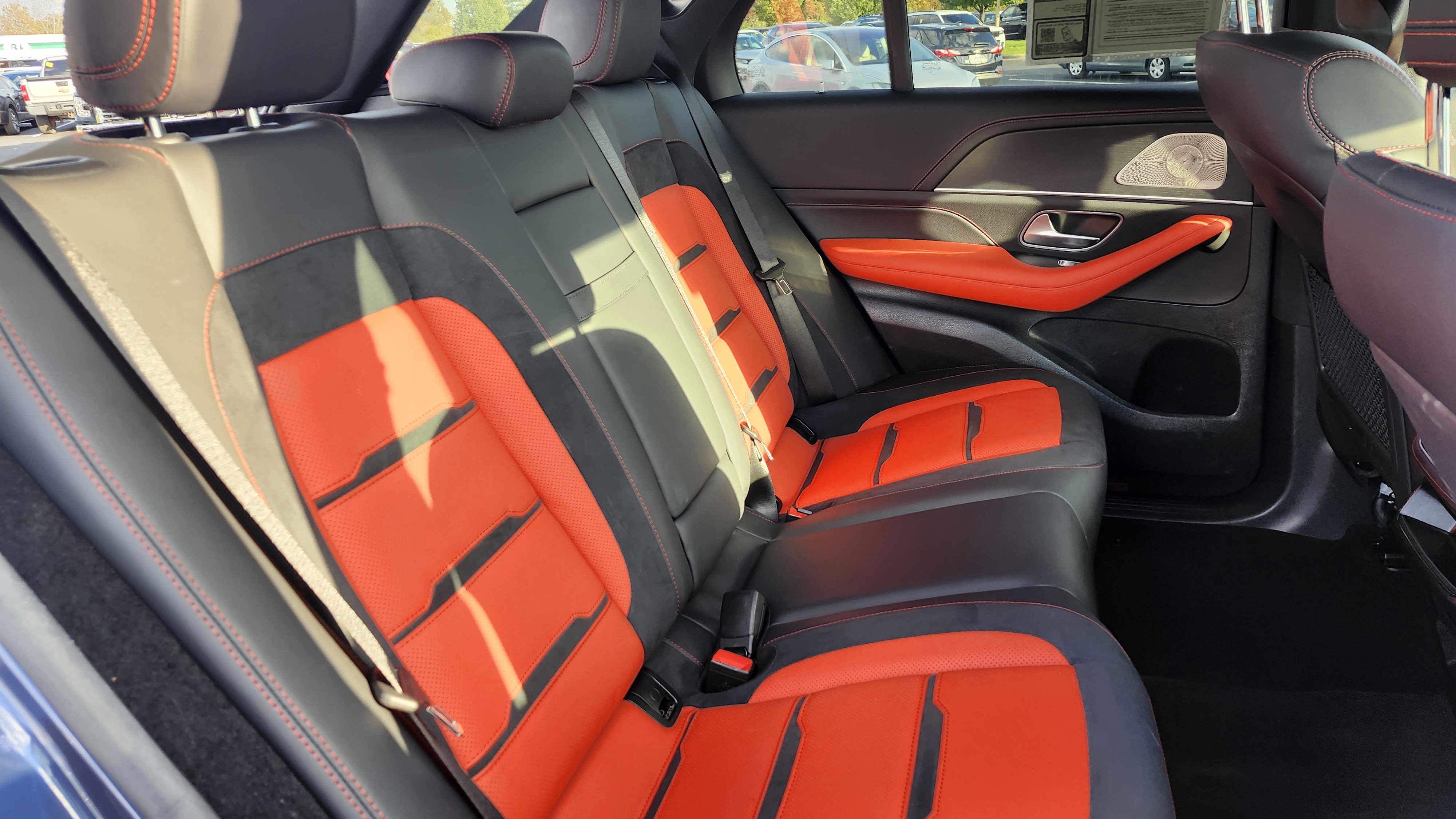 Used 2024 Mercedes-Benz GLE 53 AMG 4MATIC w/ Winter Package image 13