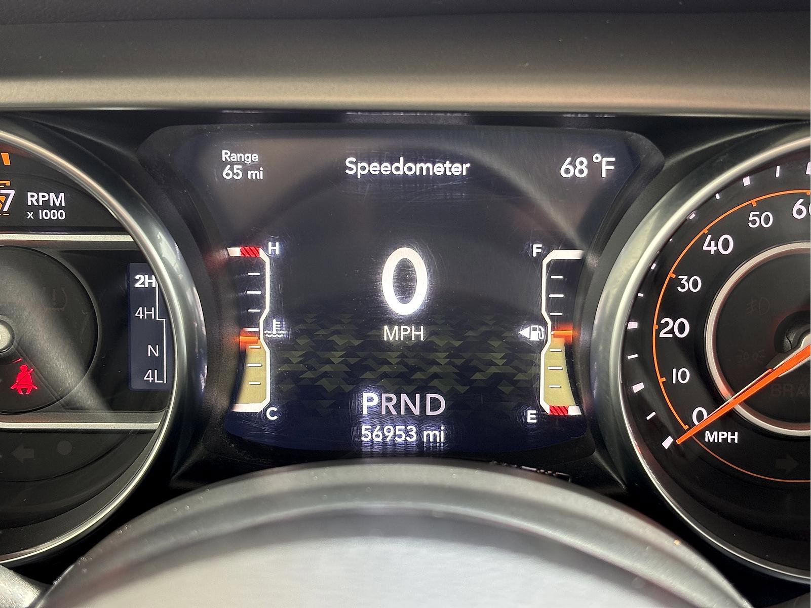 Used 2019 Jeep Wrangler Sport image 11