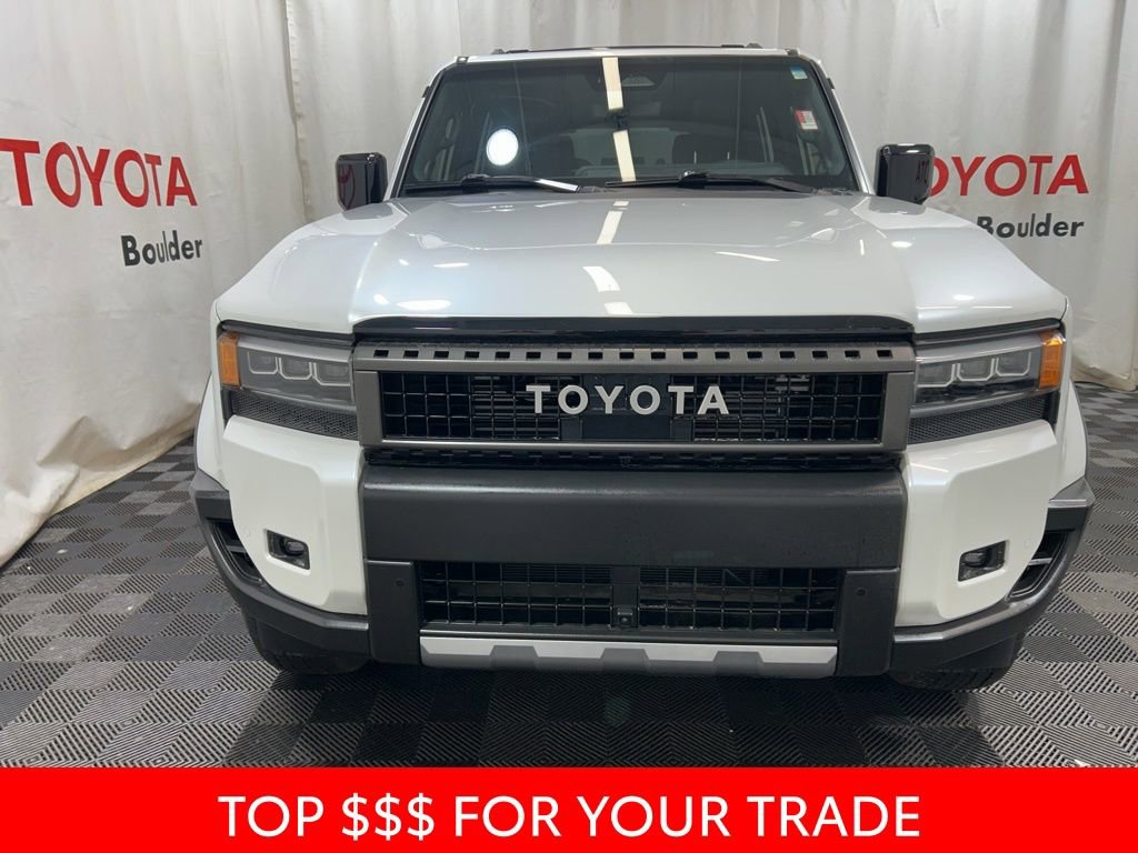 Used 2024 Toyota Land Cruiser w/ Premium Package image 2