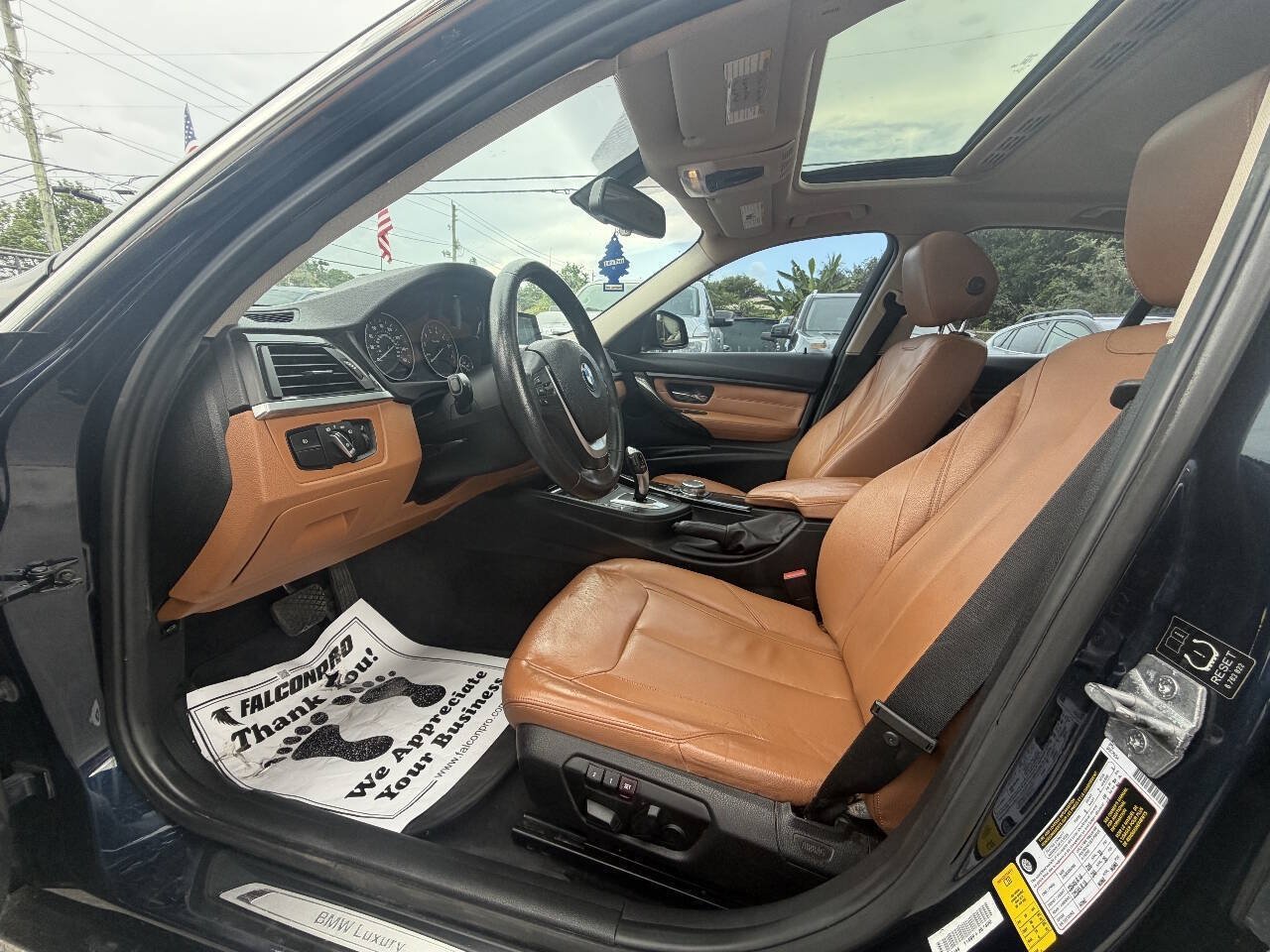 Used 2015 BMW 328i Sedan RWD image 10
