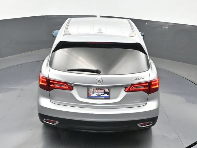 Used 2015 Acura MDX w/ Technology Package AWD/4WD image 32