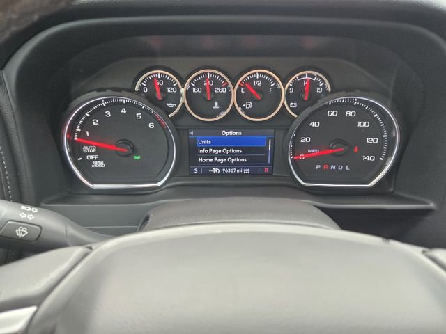 Used 2022 Chevrolet Silverado 1500 RST w/ Safety Package image 26