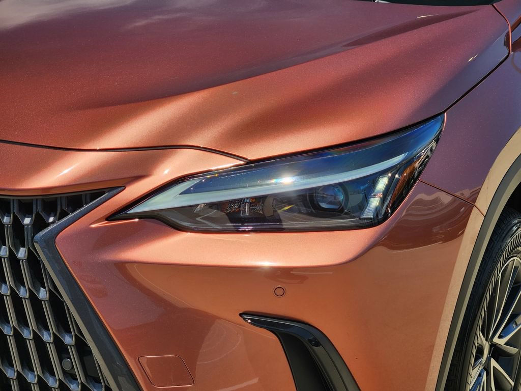 Used 2026 Lexus NX 350 AWD image 9