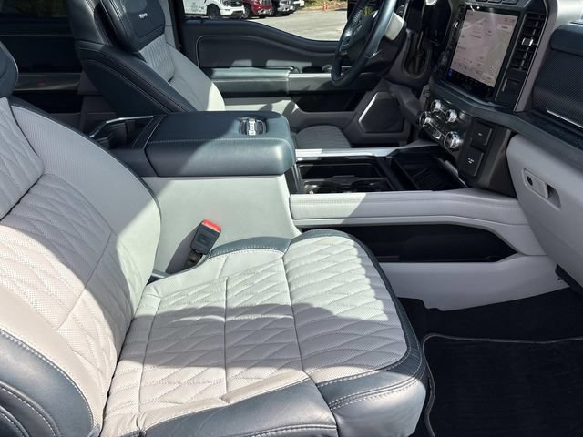 Certified 2024 Ford F250 Limited w/ FX4 Off-Road Package AWD/4WD image 23