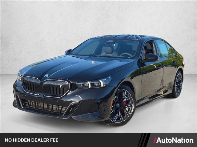 New 2027 BMW i5 eDrive40 w/ M Sport Package RWD image 1