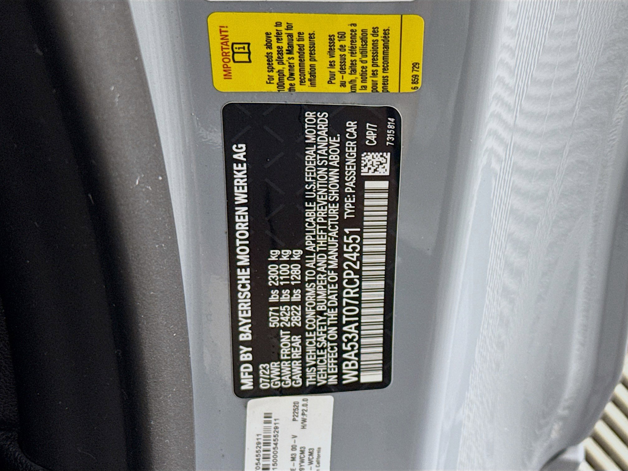 Used 2024 BMW M440i Convertible image 38