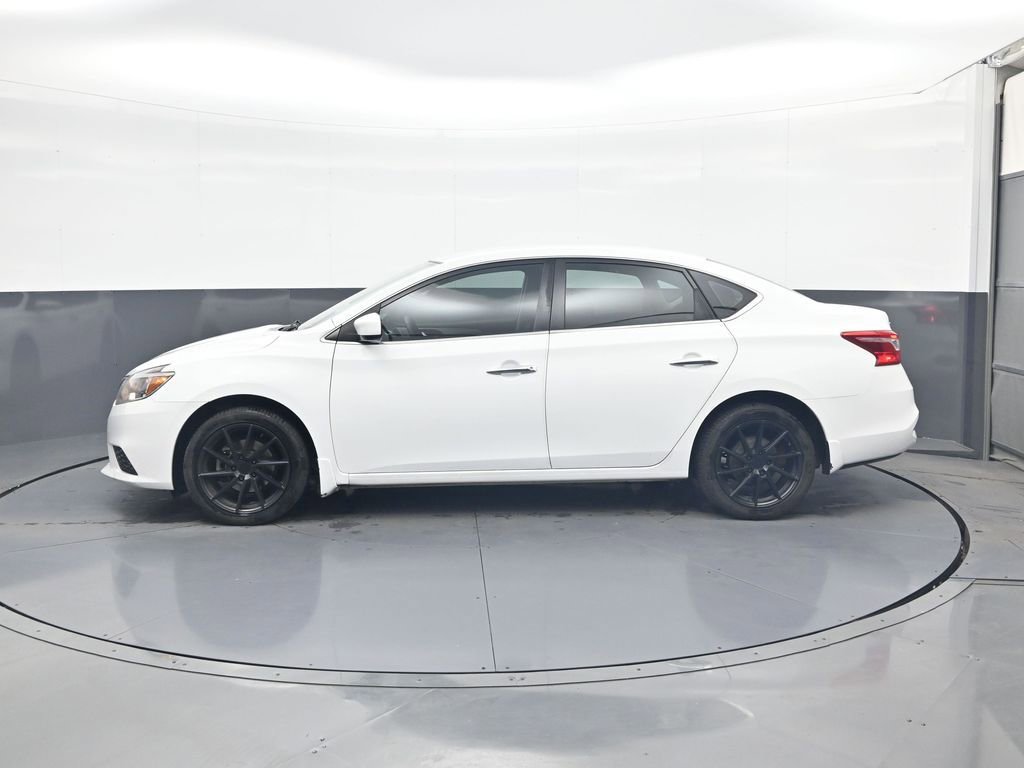 Used 2017 Nissan Sentra S FWD image 4