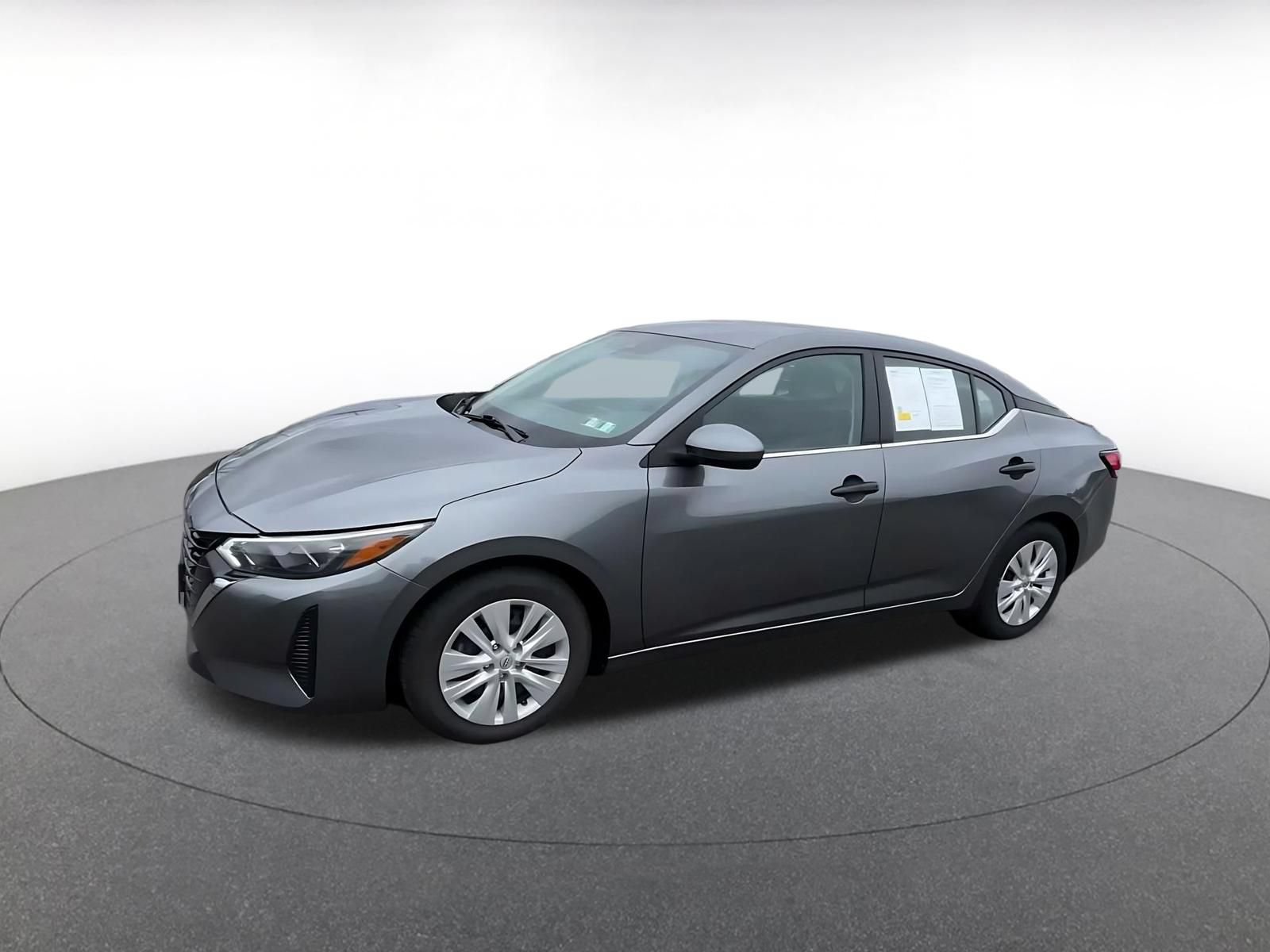 Used 2025 Nissan Sentra S FWD image 7