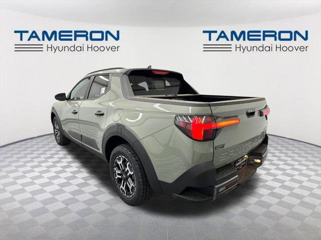 New 2025 Hyundai Santa Cruz XRT image 3