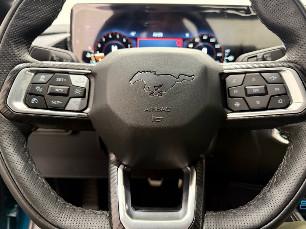 New 2026 Ford Mustang GT Premium w/ GT Performance Package RWD image 32