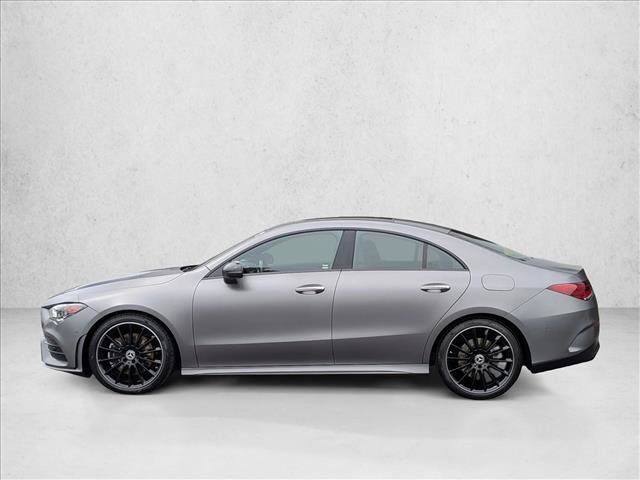 Used 2020 Mercedes-Benz CLA 250 4MATIC image 9