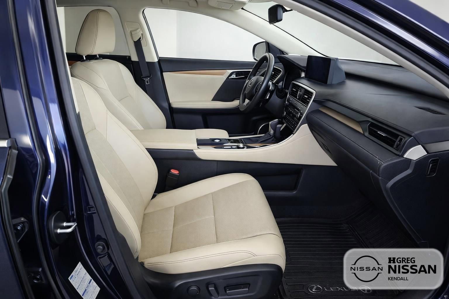 Used 2021 Lexus RX 450h AWD w/ Premium Package image 9