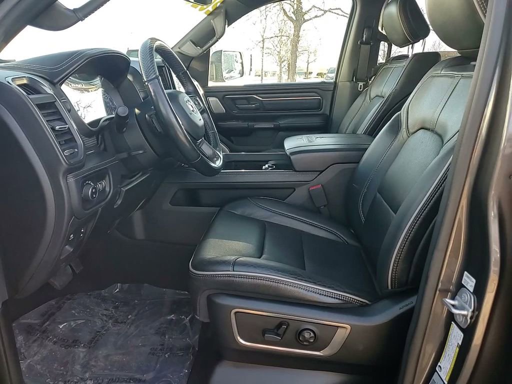 Used 2020 RAM 1500 Limited image 25