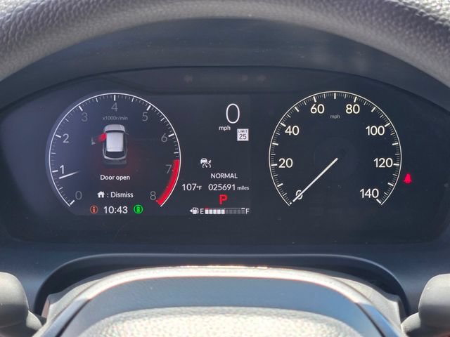 Used 2025 Honda HR-V LX image 26