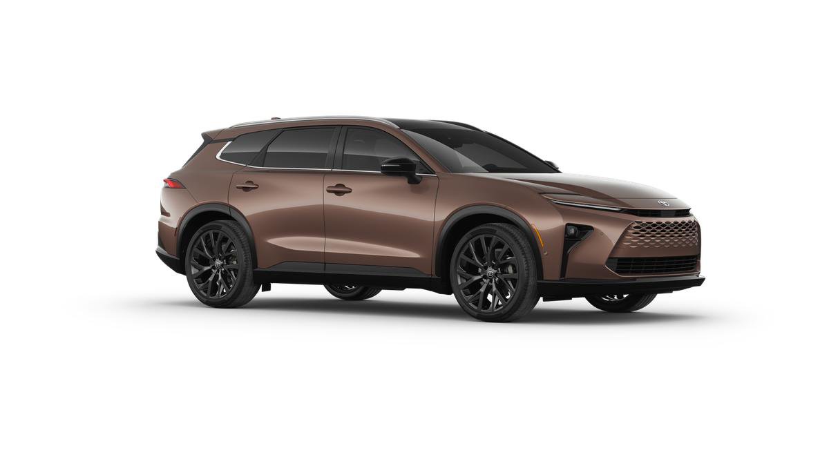 New 2025 Toyota Crown Signia image 34