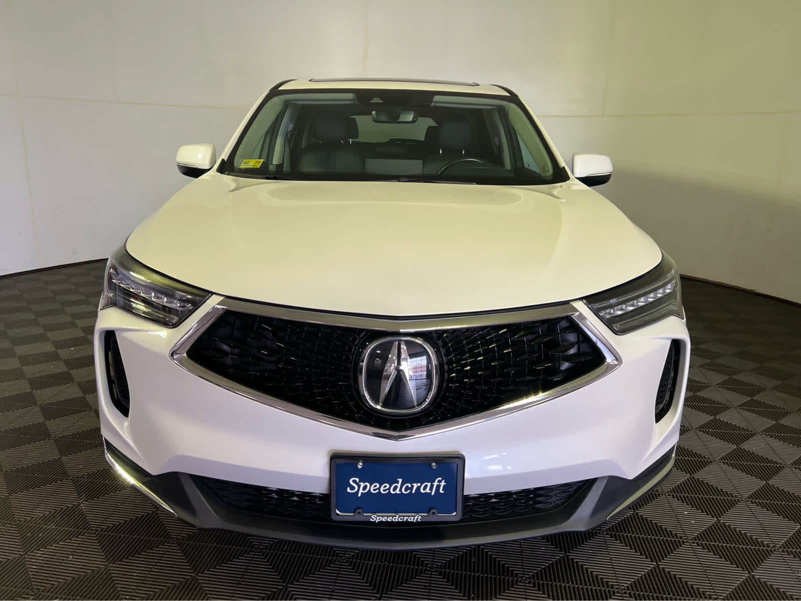 Certified 2024 Acura RDX SH-AWD image 2