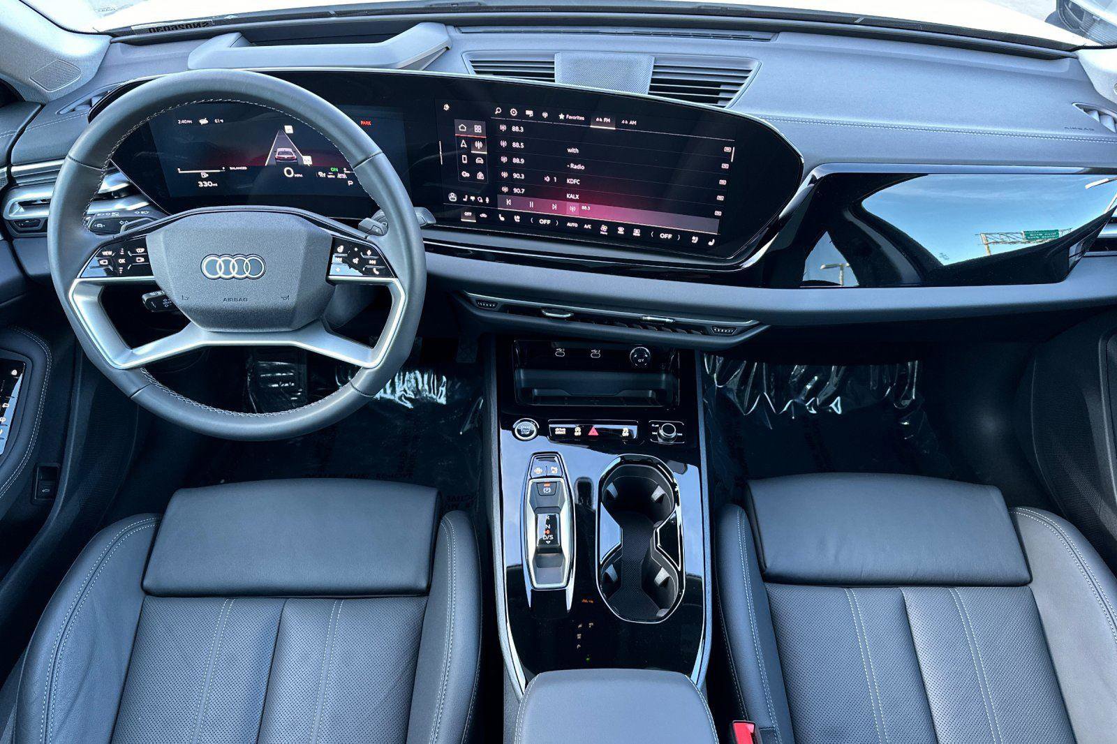 Certified 2025 Audi A5 2.0T Premium Plus w/ Premium Plus image 13