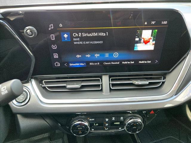 New 2026 Chevrolet Trax ACTIV w/ Sunroof Package image 12