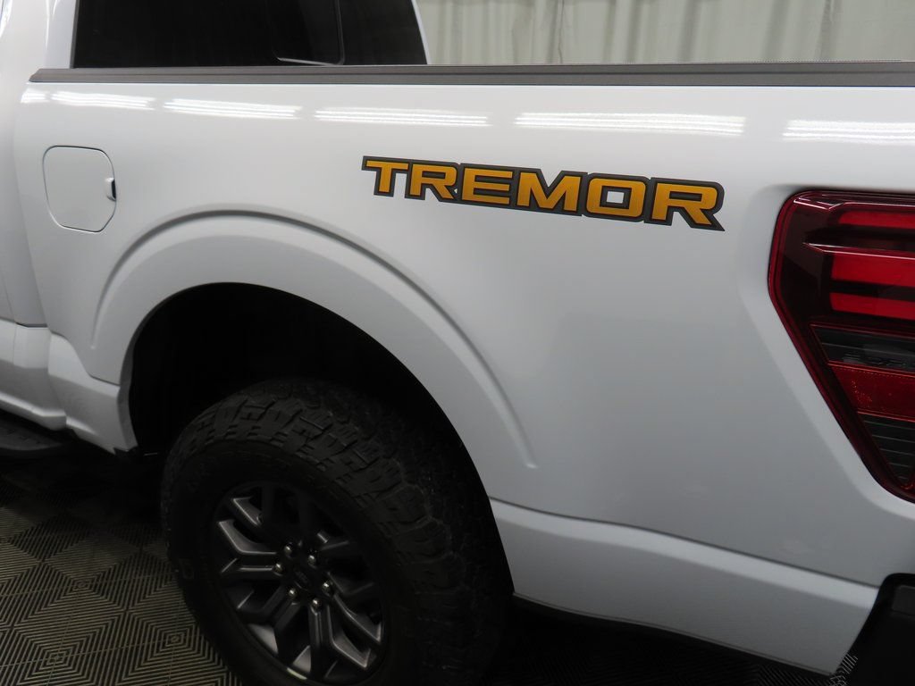 Used 2025 Ford F150 Tremor w/ Equipment Group 402A High AWD/4WD image 47