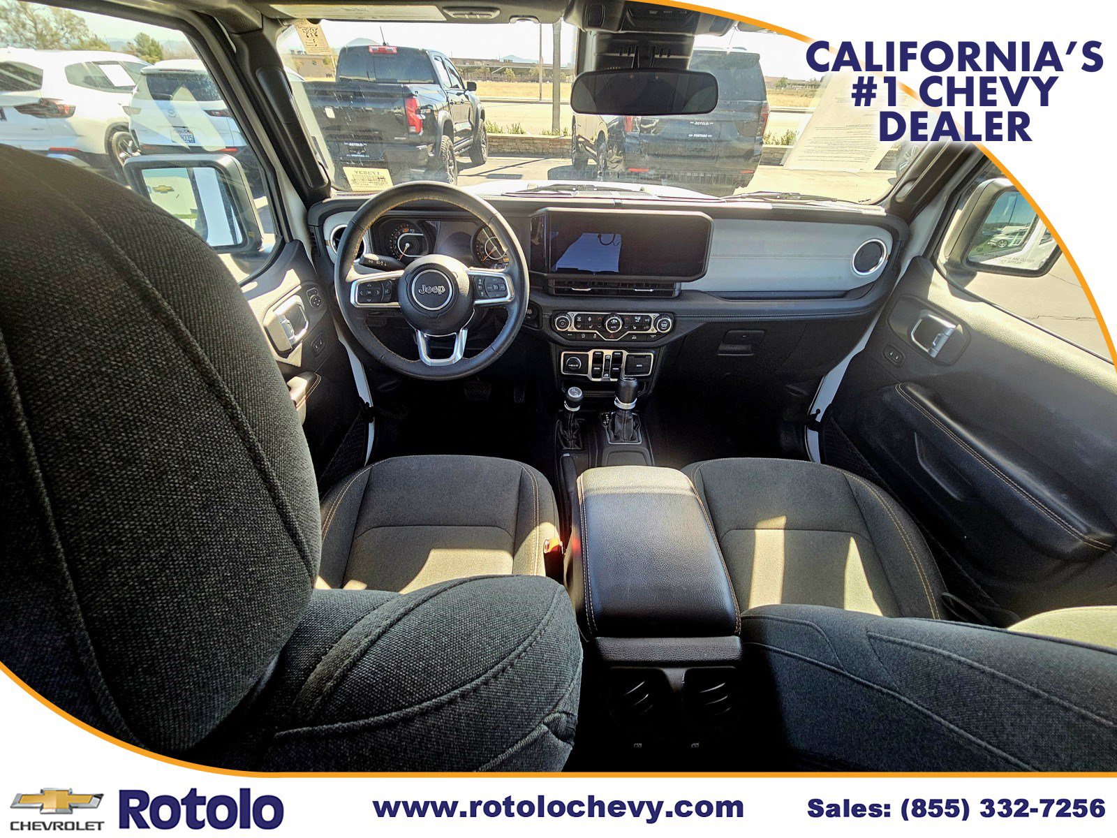 Used 2024 Jeep Wrangler Sahara image 17