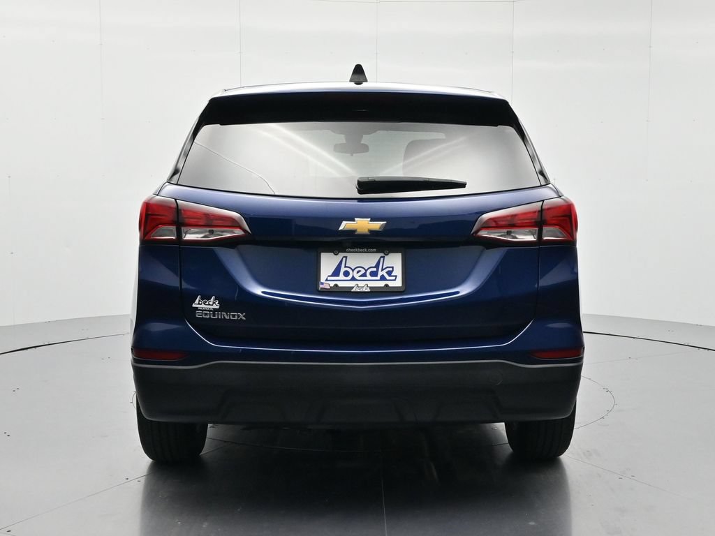 Used 2023 Chevrolet Equinox LS w/ LS Convenience Package FWD image 6