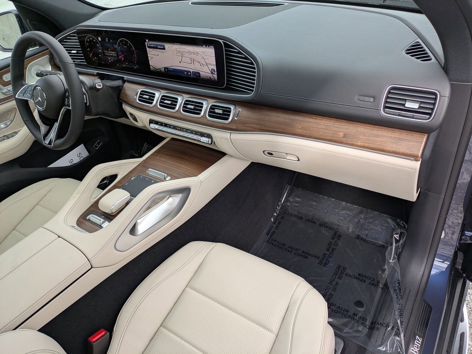 Certified 2026 Mercedes-Benz GLS 450 4MATIC image 21